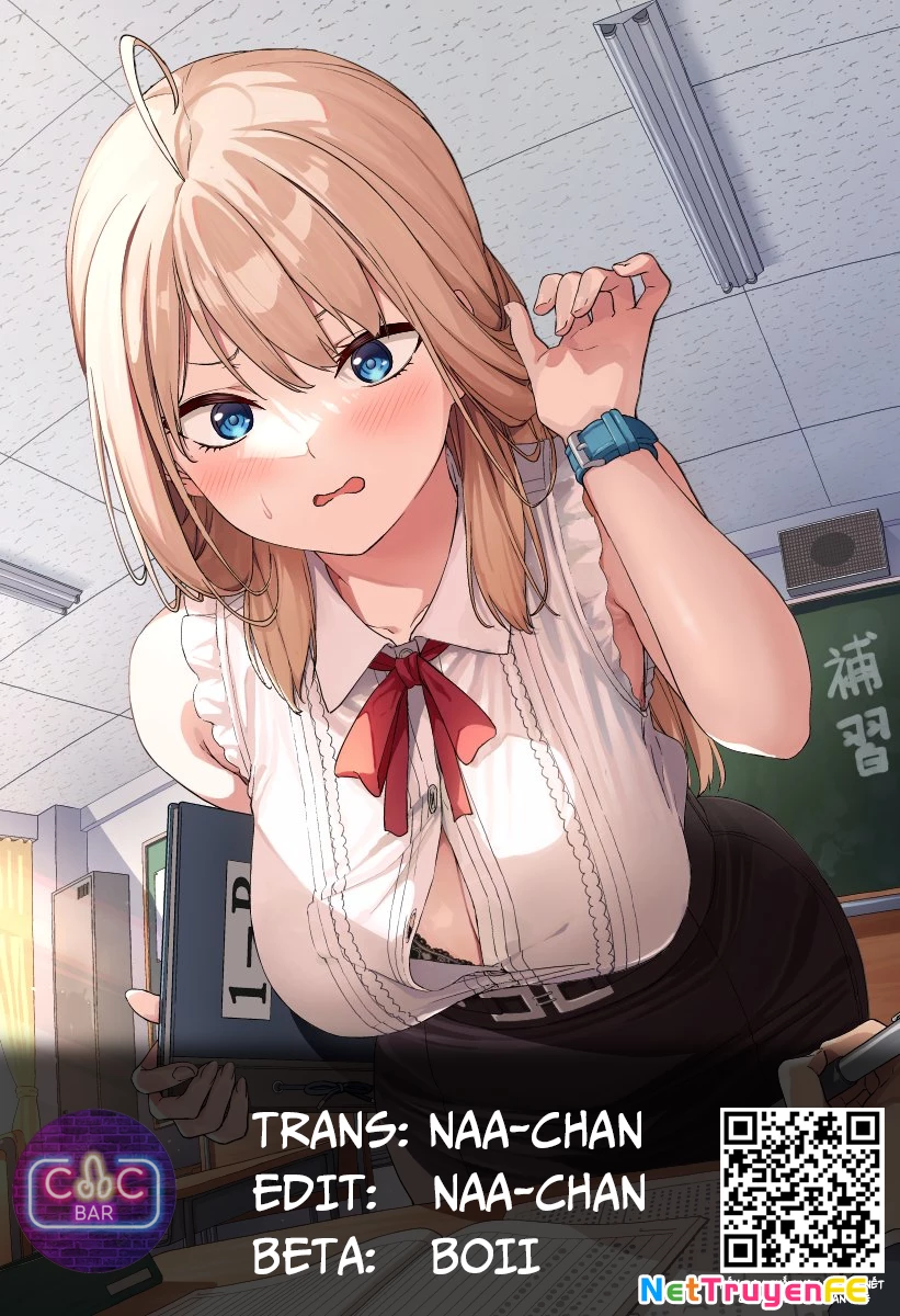 Anata-Tachi Soredemo Sensei Desu Ka! Chapter 8.5 - Trang 2