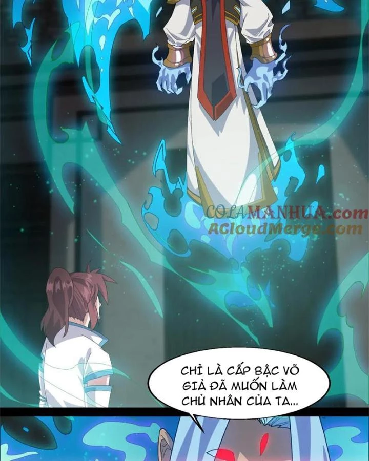 Võ Liệt Thiên Kiêu Chapter 5 - Trang 2