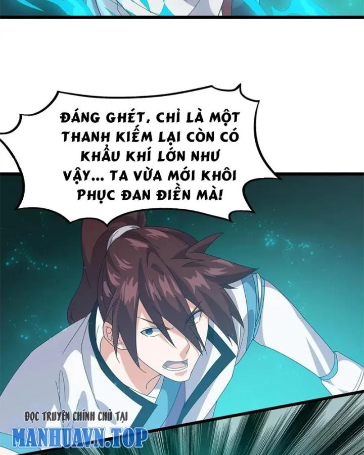 Võ Liệt Thiên Kiêu Chapter 5 - Trang 2