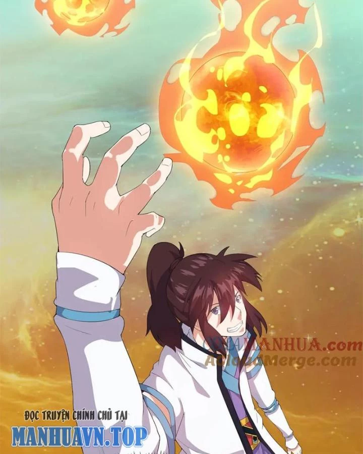 Võ Liệt Thiên Kiêu Chapter 5 - Trang 2