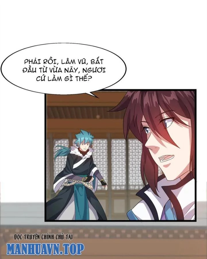 Võ Liệt Thiên Kiêu Chapter 5 - Trang 2