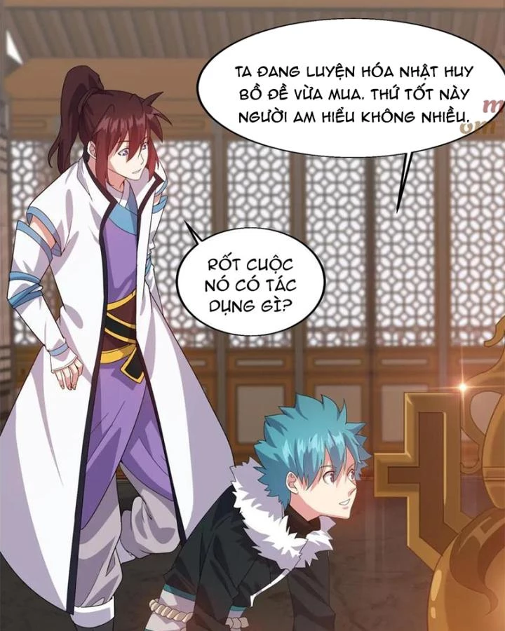 Võ Liệt Thiên Kiêu Chapter 5 - Trang 2