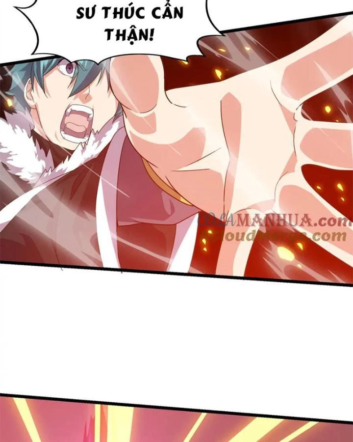 Võ Liệt Thiên Kiêu Chapter 5 - Trang 2