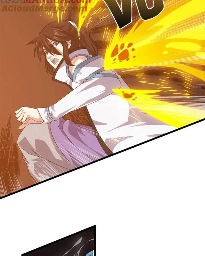 Võ Liệt Thiên Kiêu Chapter 5 - Trang 2