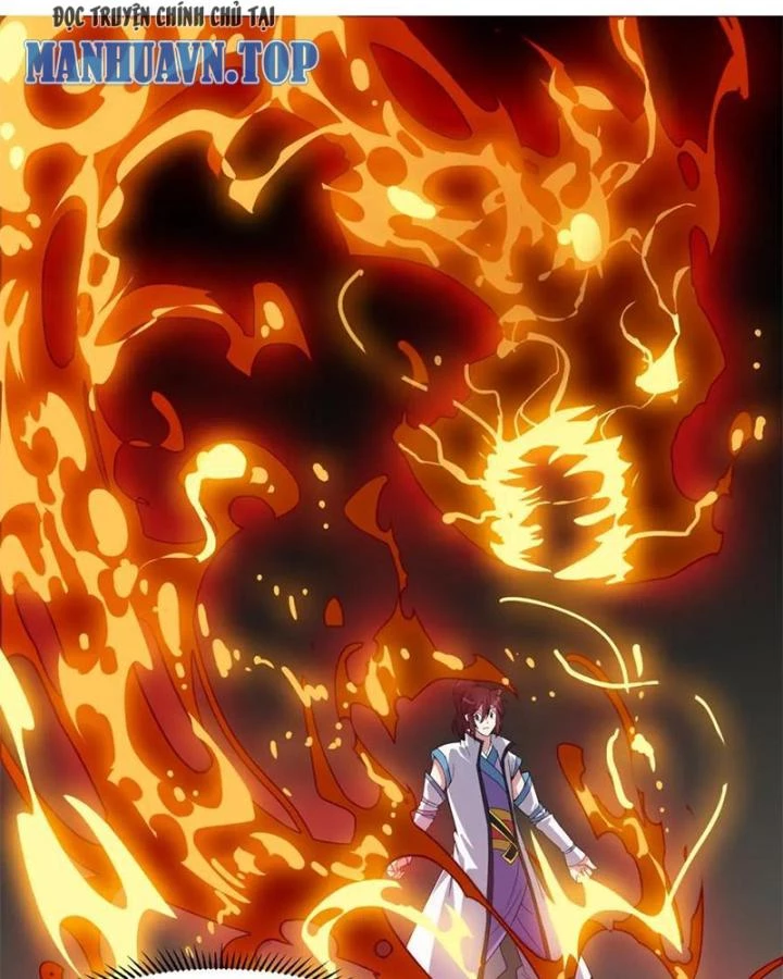 Võ Liệt Thiên Kiêu Chapter 5 - Trang 2