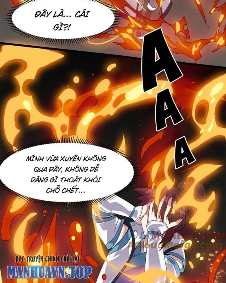 Võ Liệt Thiên Kiêu Chapter 5 - Trang 2