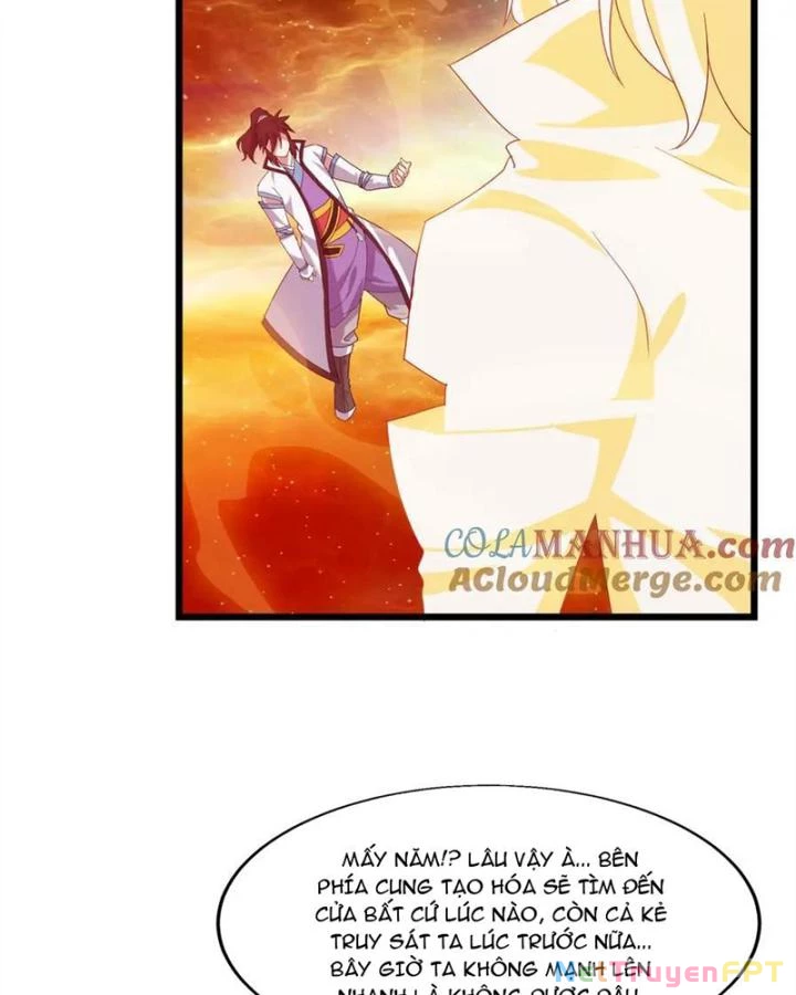 Võ Liệt Thiên Kiêu Chapter 5 - Trang 2