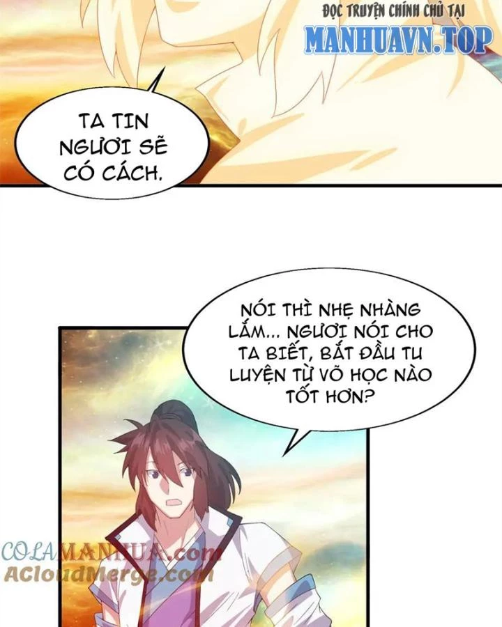 Võ Liệt Thiên Kiêu Chapter 5 - Trang 2