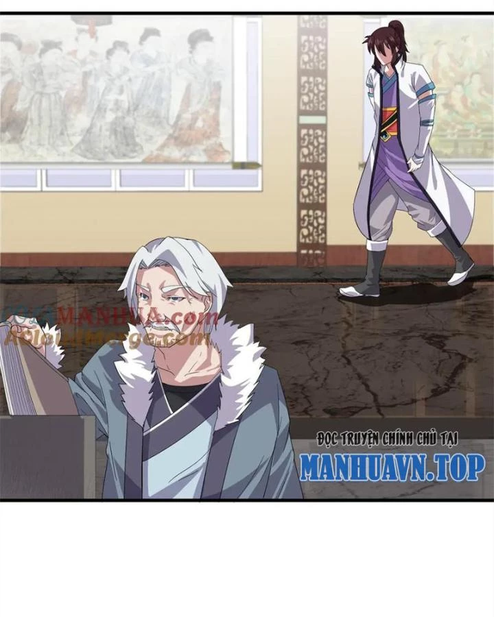 Võ Liệt Thiên Kiêu Chapter 5 - Trang 2
