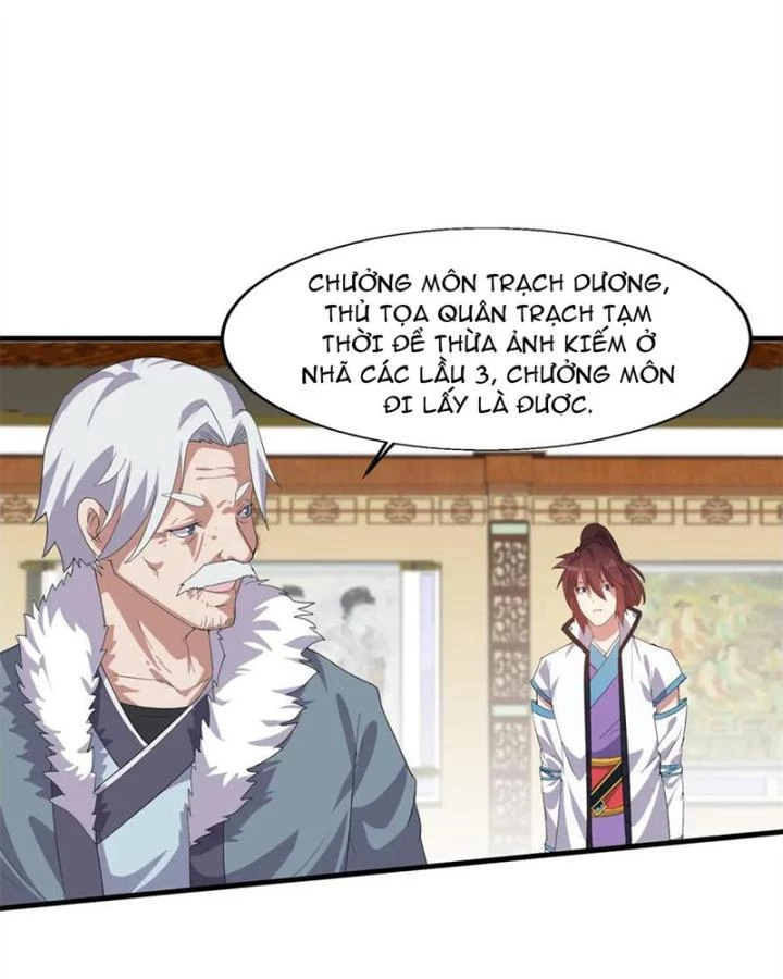 Võ Liệt Thiên Kiêu Chapter 5 - Trang 2
