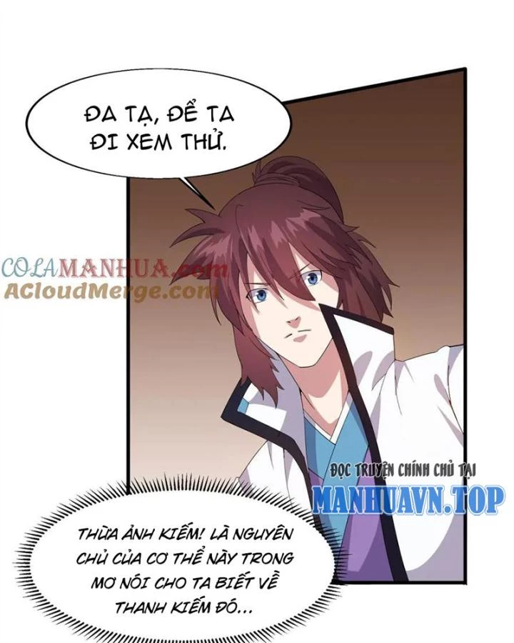 Võ Liệt Thiên Kiêu Chapter 5 - Trang 2