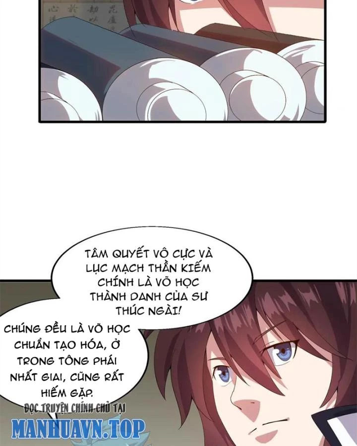 Võ Liệt Thiên Kiêu Chapter 5 - Trang 2