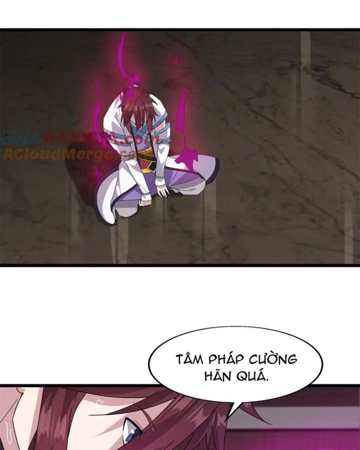 Võ Liệt Thiên Kiêu Chapter 5 - Trang 2