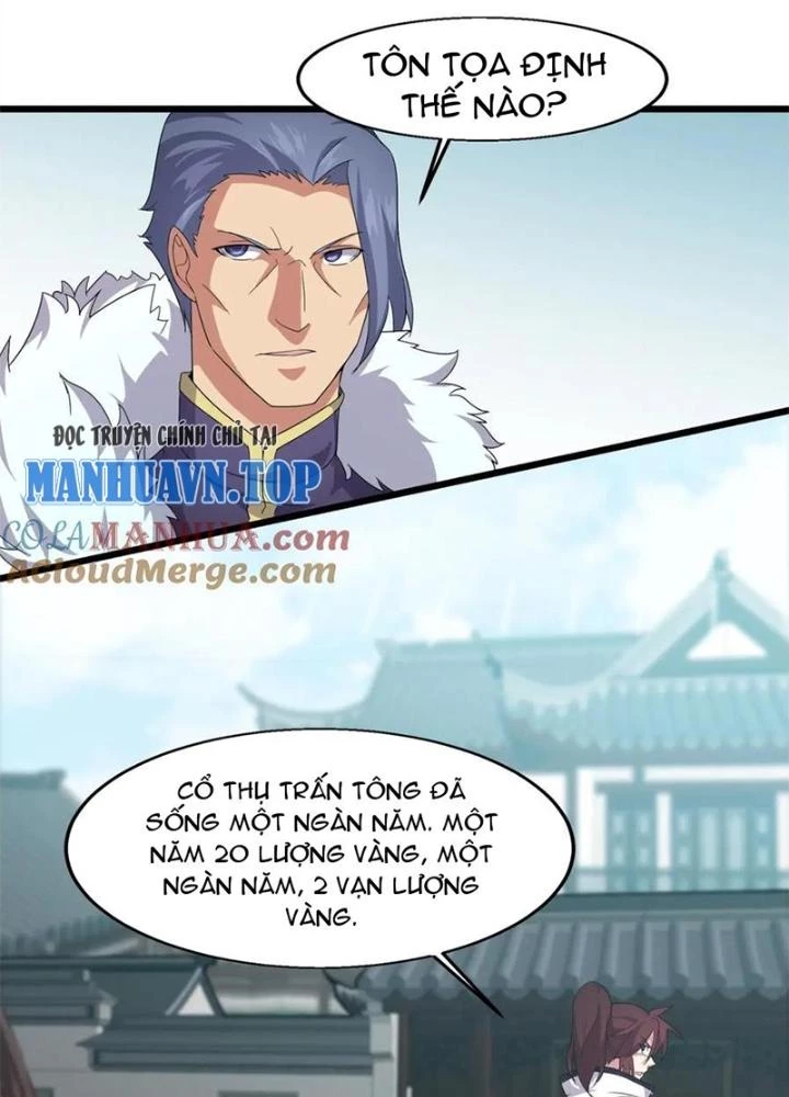 Võ Liệt Thiên Kiêu Chapter 6 - Trang 2