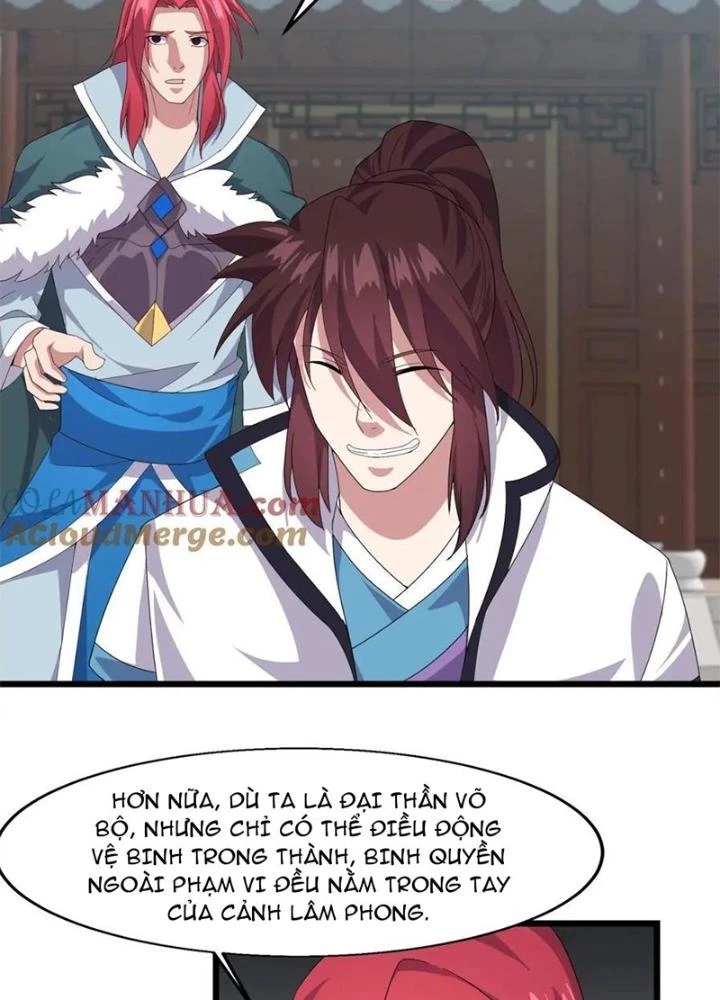 Võ Liệt Thiên Kiêu Chapter 6 - Trang 2