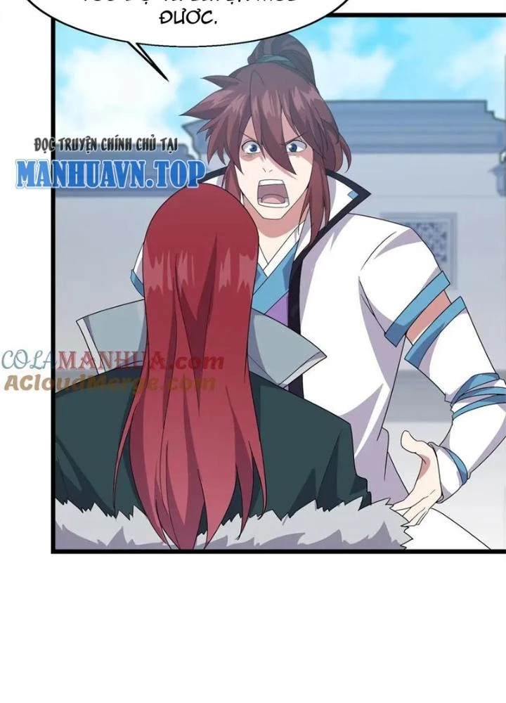 Võ Liệt Thiên Kiêu Chapter 6 - Trang 2
