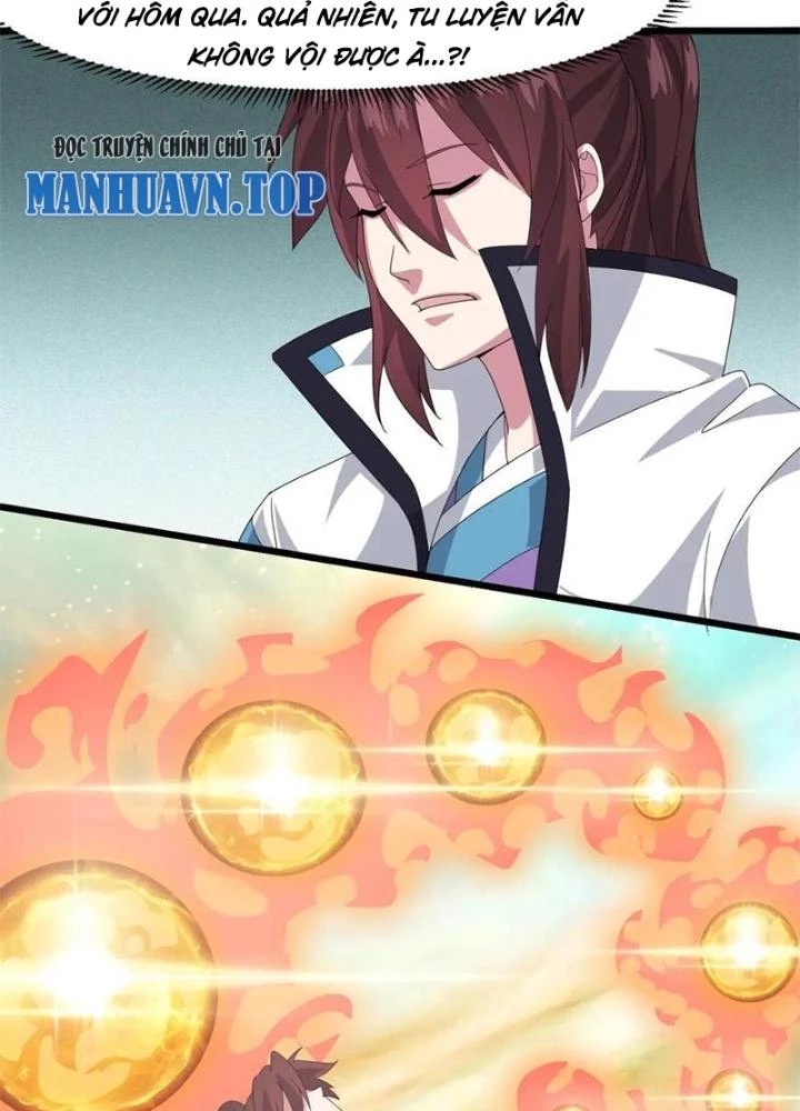Võ Liệt Thiên Kiêu Chapter 6 - Trang 2