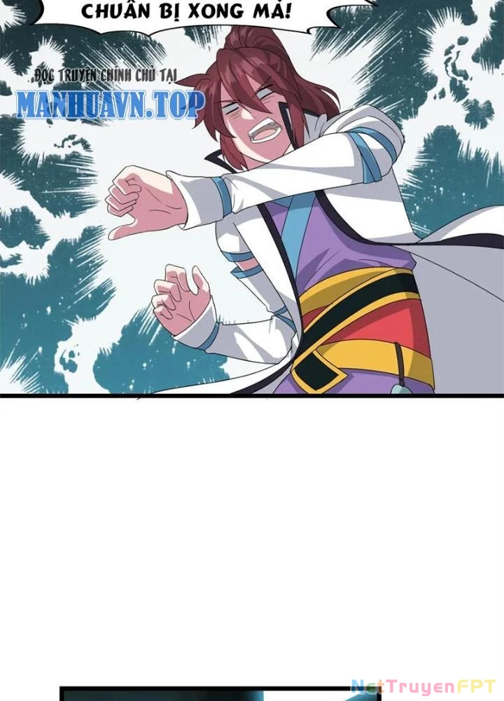 Võ Liệt Thiên Kiêu Chapter 6 - Trang 2