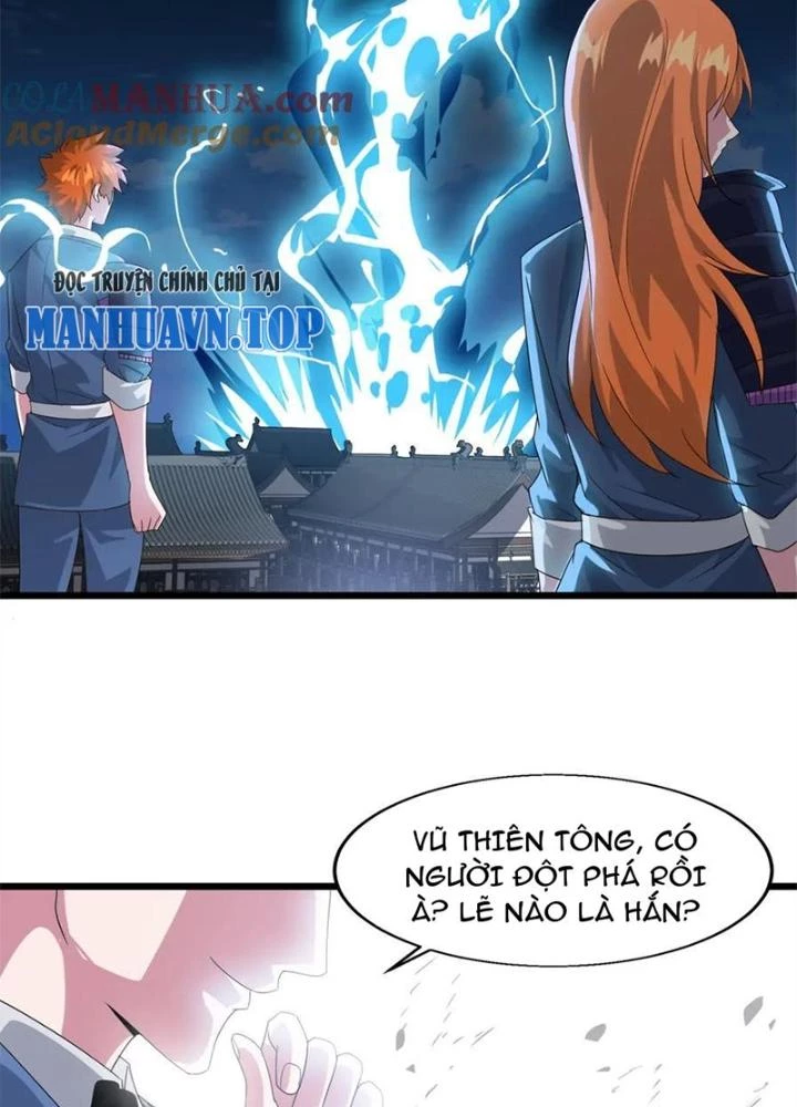 Võ Liệt Thiên Kiêu Chapter 6 - Trang 2