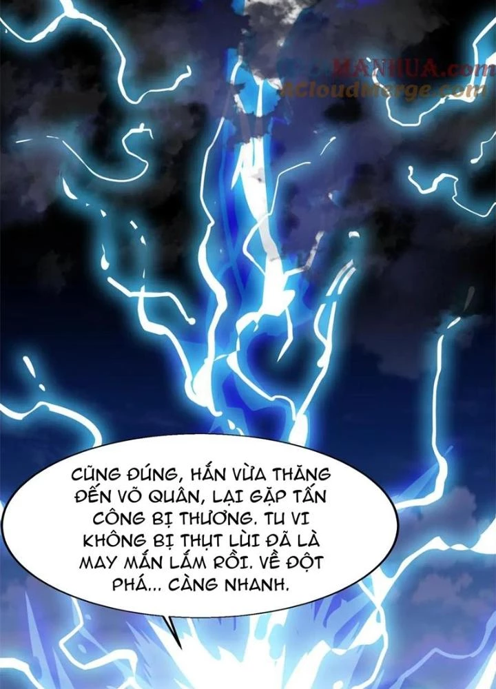 Võ Liệt Thiên Kiêu Chapter 6 - Trang 2