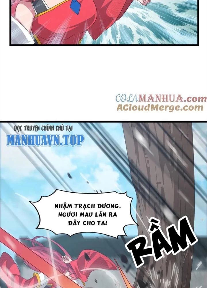 Võ Liệt Thiên Kiêu Chapter 6 - Trang 2