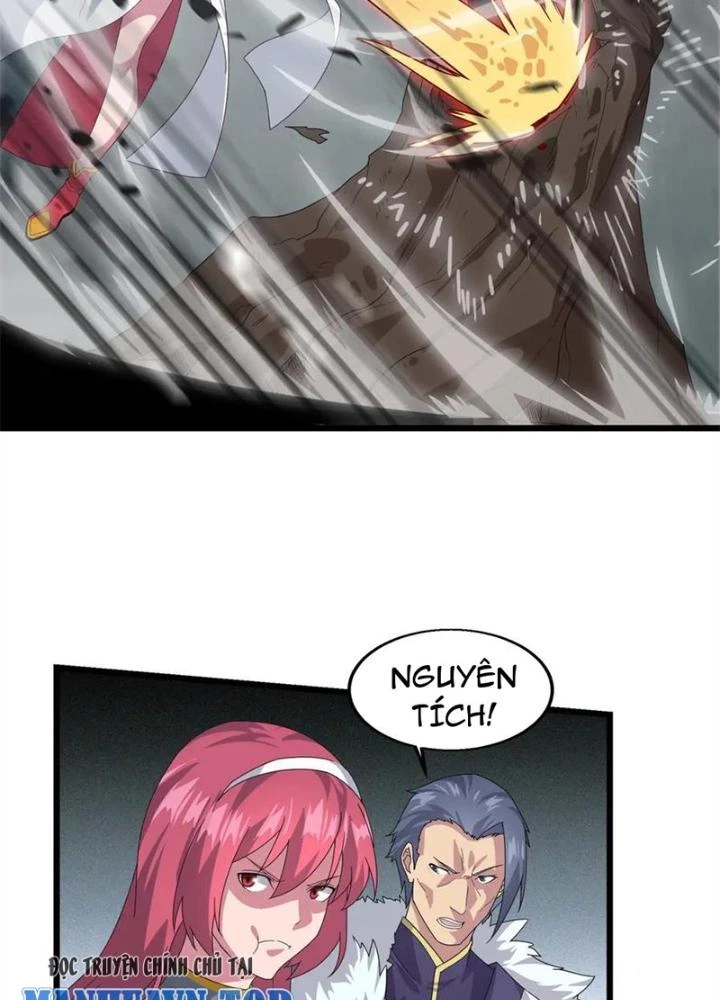 Võ Liệt Thiên Kiêu Chapter 6 - Trang 2