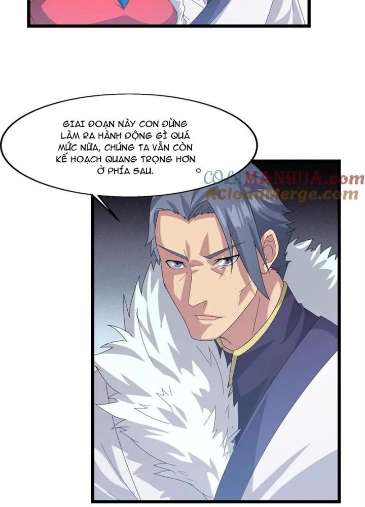 Võ Liệt Thiên Kiêu Chapter 6 - Trang 2
