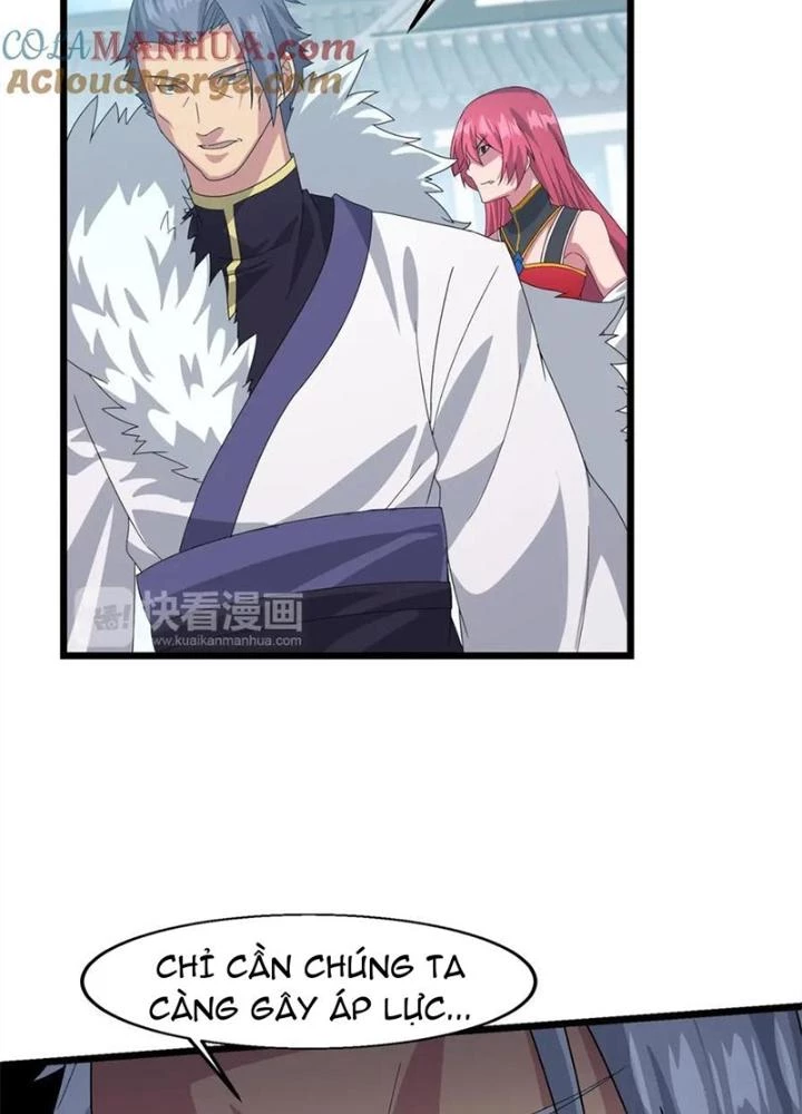 Võ Liệt Thiên Kiêu Chapter 6 - Trang 2