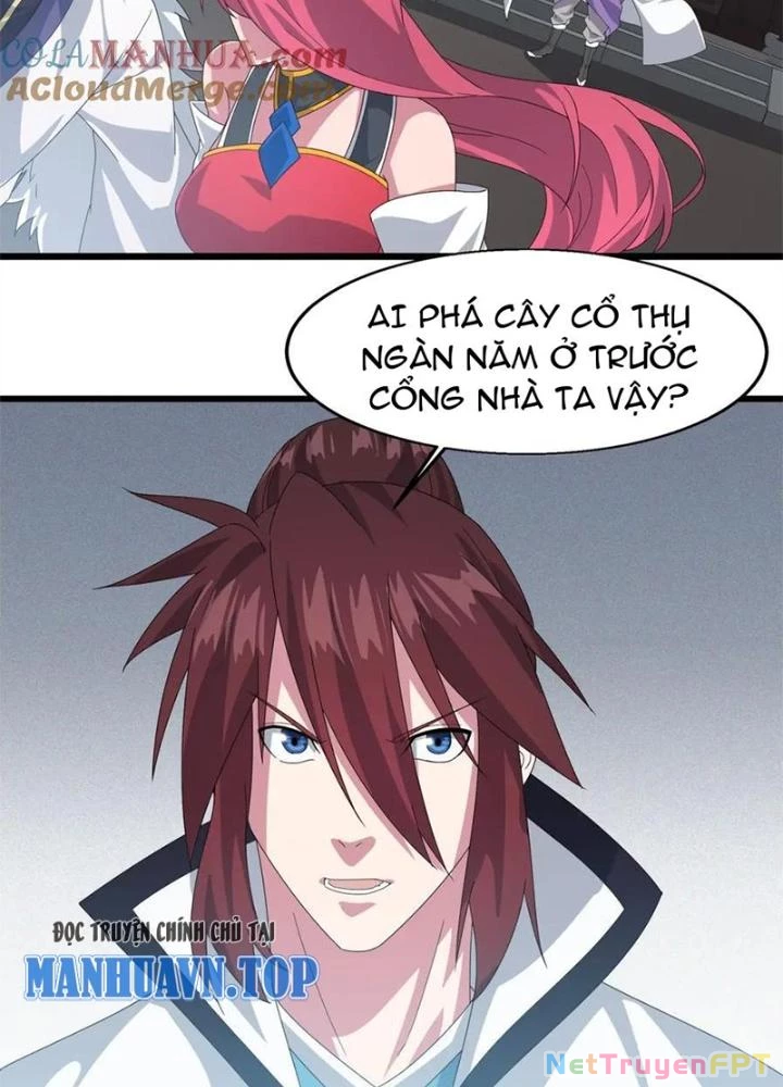 Võ Liệt Thiên Kiêu Chapter 6 - Trang 2