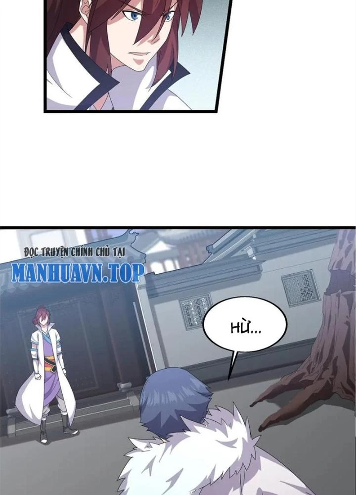 Võ Liệt Thiên Kiêu Chapter 6 - Trang 2