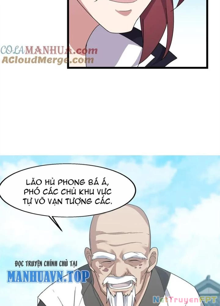 Võ Liệt Thiên Kiêu Chapter 6 - Trang 2