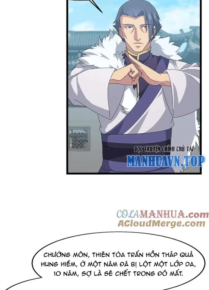 Võ Liệt Thiên Kiêu Chapter 6 - Trang 2