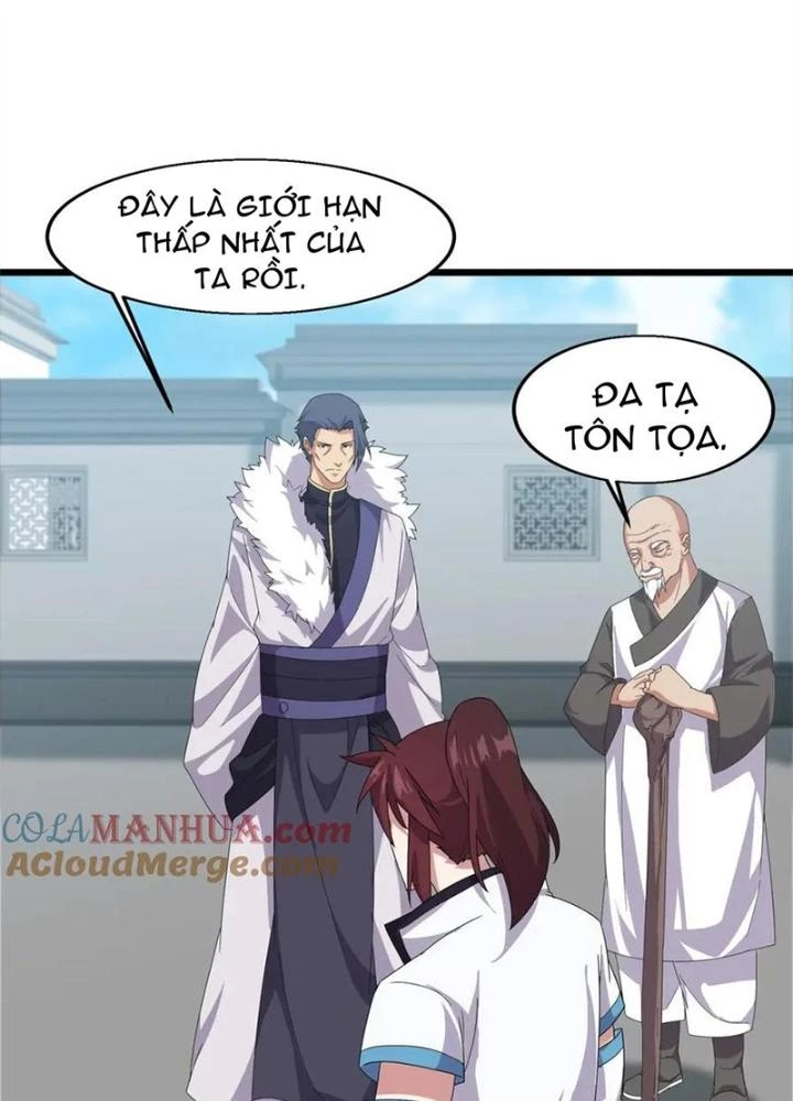 Võ Liệt Thiên Kiêu Chapter 6 - Trang 2
