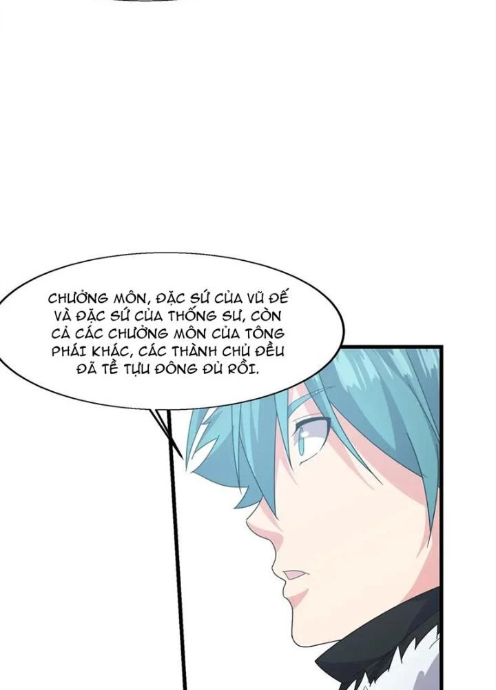 Võ Liệt Thiên Kiêu Chapter 7 - Trang 2