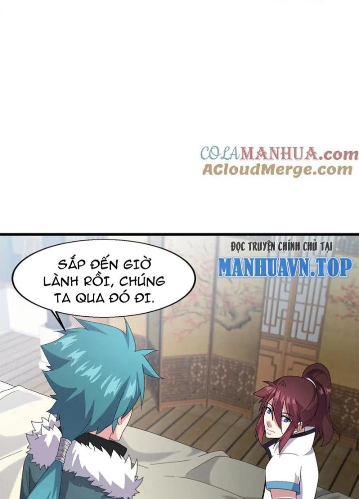 Võ Liệt Thiên Kiêu Chapter 7 - Trang 2