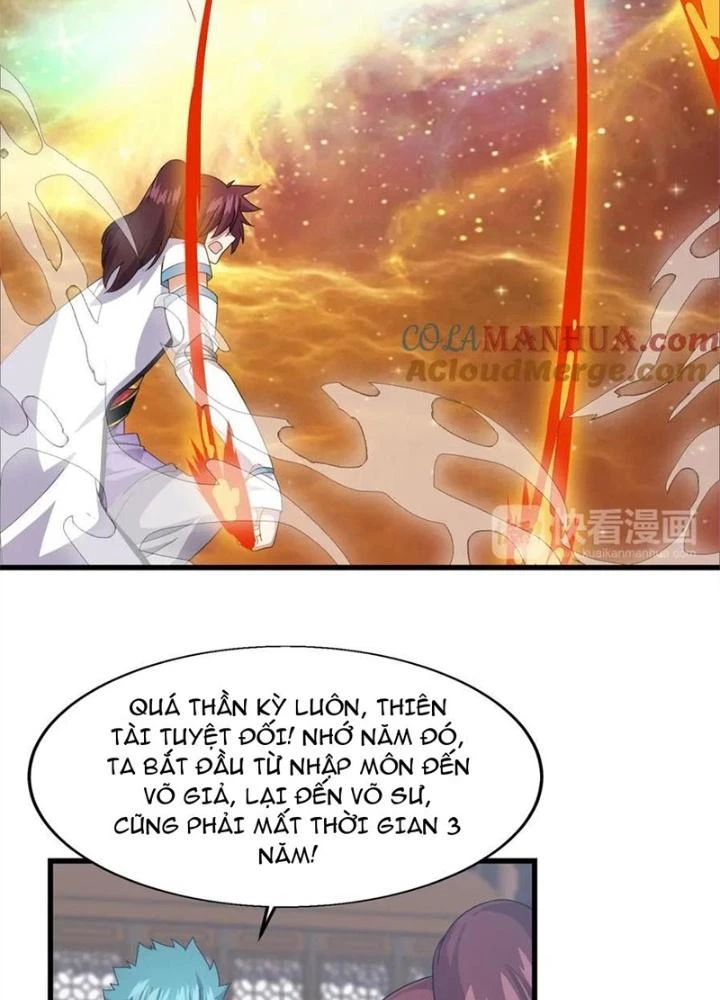 Võ Liệt Thiên Kiêu Chapter 7 - Trang 2