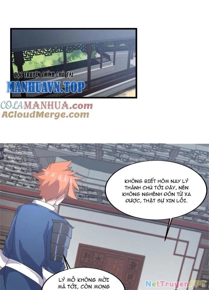 Võ Liệt Thiên Kiêu Chapter 7 - Trang 2