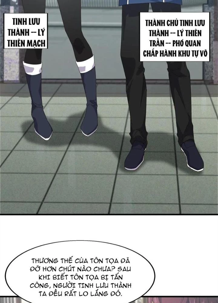 Võ Liệt Thiên Kiêu Chapter 7 - Trang 2