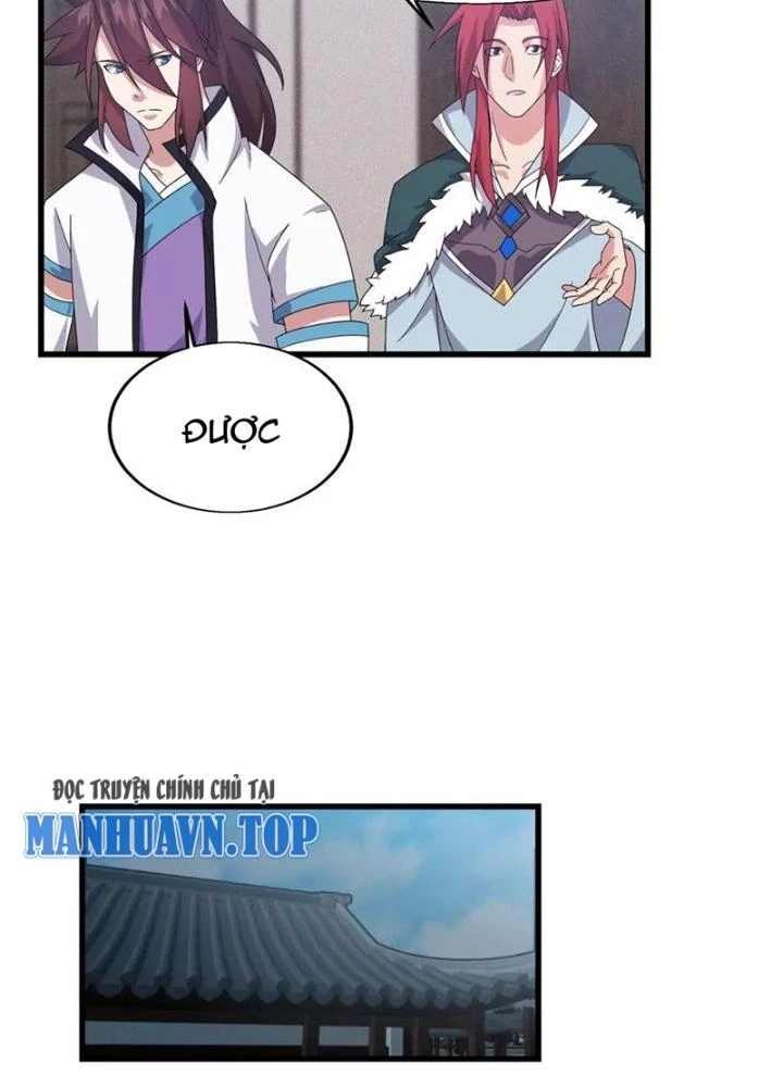 Võ Liệt Thiên Kiêu Chapter 7 - Trang 2