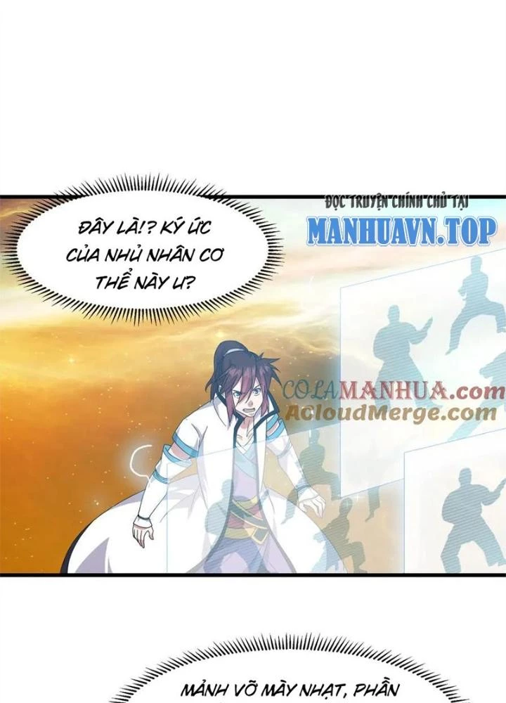 Võ Liệt Thiên Kiêu Chapter 7 - Trang 2