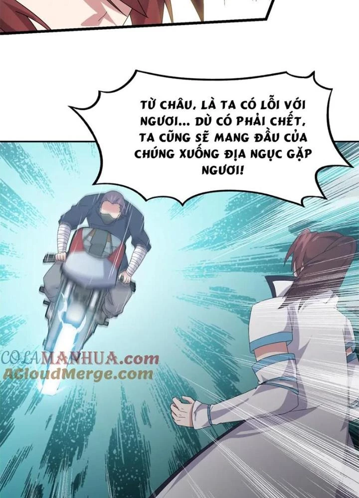 Võ Liệt Thiên Kiêu Chapter 8 - Trang 2