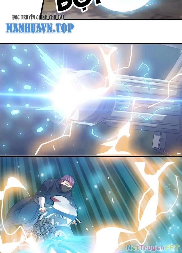 Võ Liệt Thiên Kiêu Chapter 8 - Trang 2