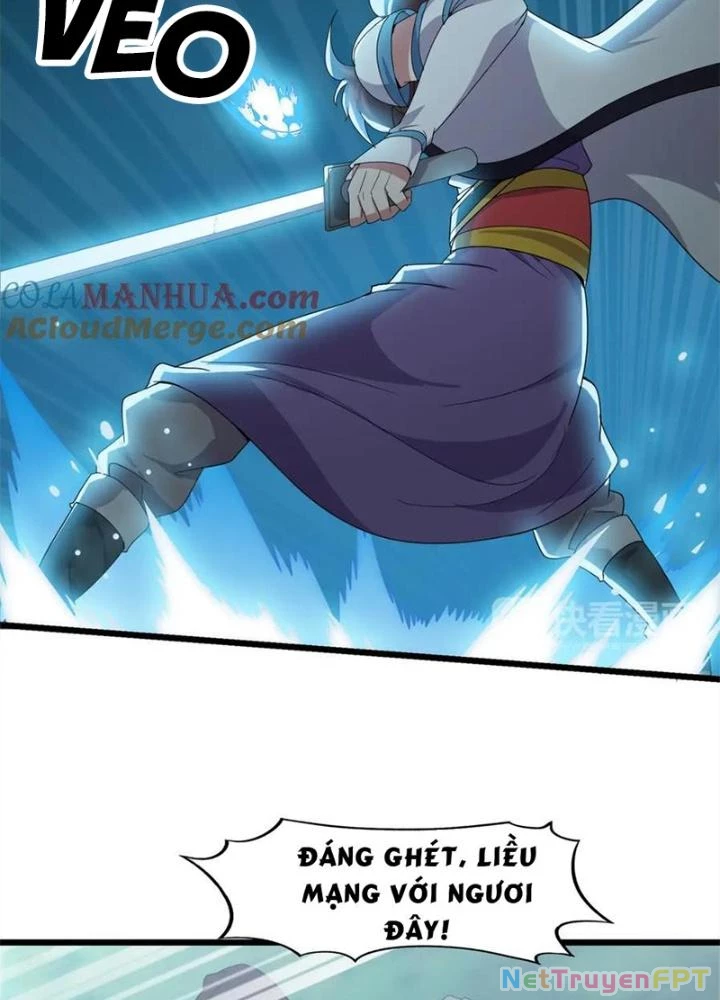 Võ Liệt Thiên Kiêu Chapter 8 - Trang 2