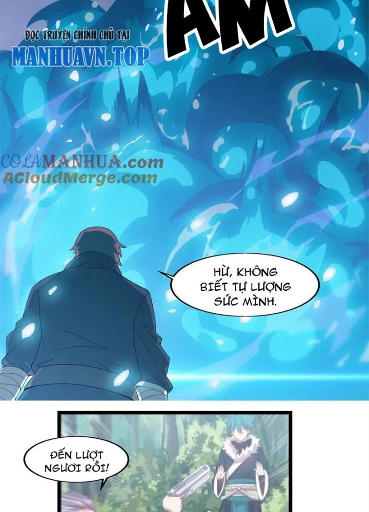 Võ Liệt Thiên Kiêu Chapter 8 - Trang 2