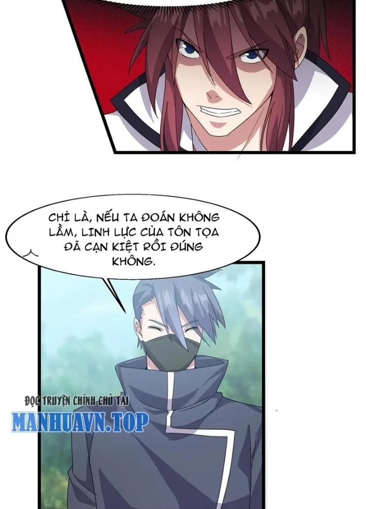 Võ Liệt Thiên Kiêu Chapter 8 - Trang 2