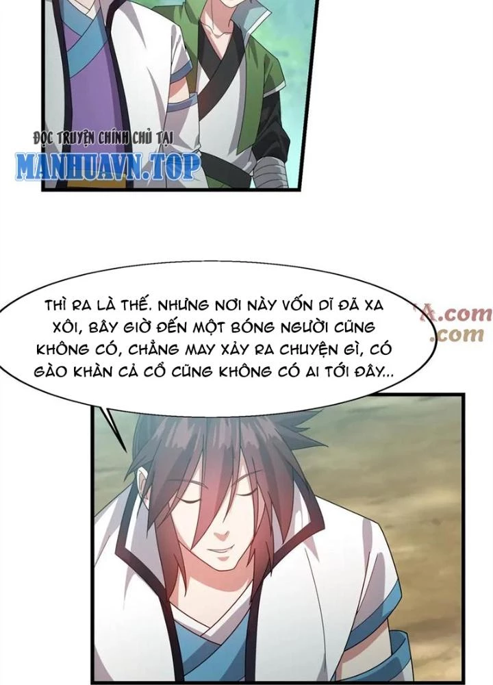 Võ Liệt Thiên Kiêu Chapter 8 - Trang 2