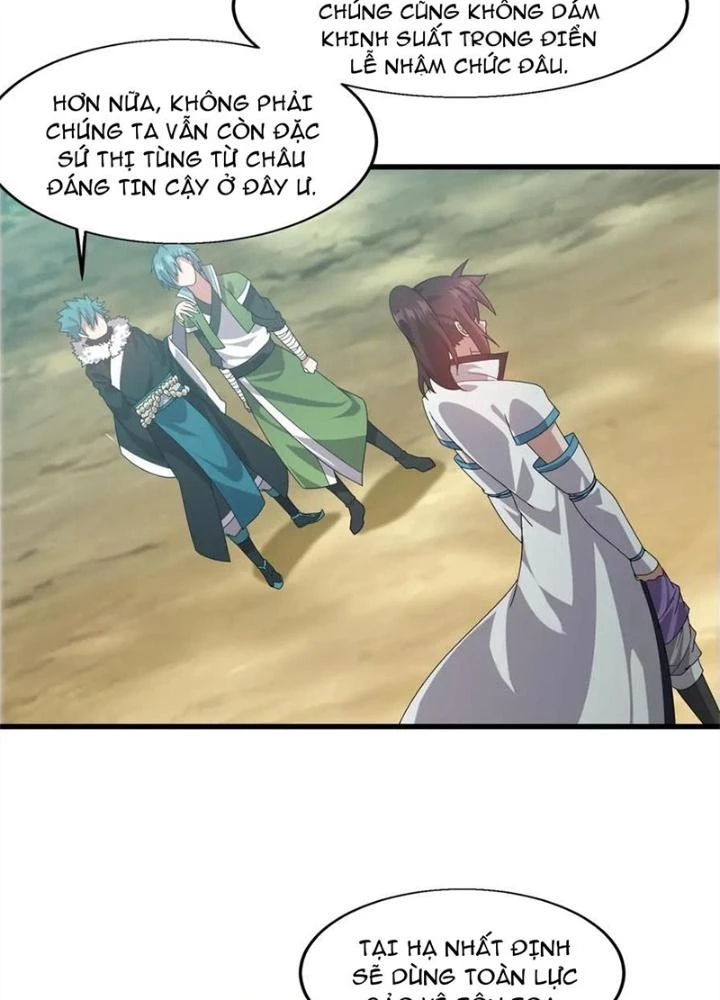 Võ Liệt Thiên Kiêu Chapter 8 - Trang 2