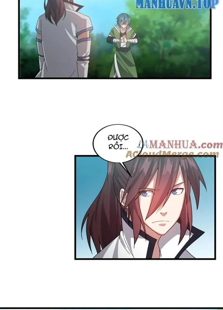 Võ Liệt Thiên Kiêu Chapter 8 - Trang 2