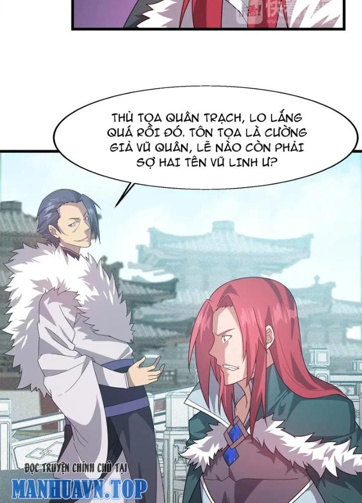 Võ Liệt Thiên Kiêu Chapter 8 - Trang 2