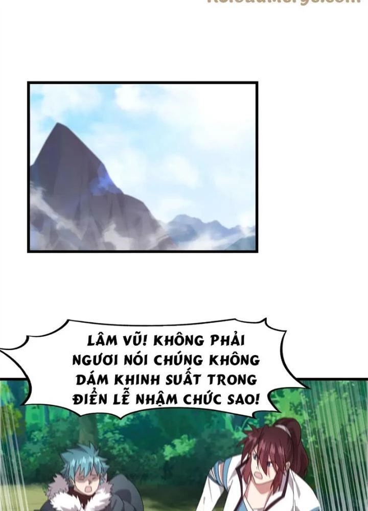 Võ Liệt Thiên Kiêu Chapter 8 - Trang 2